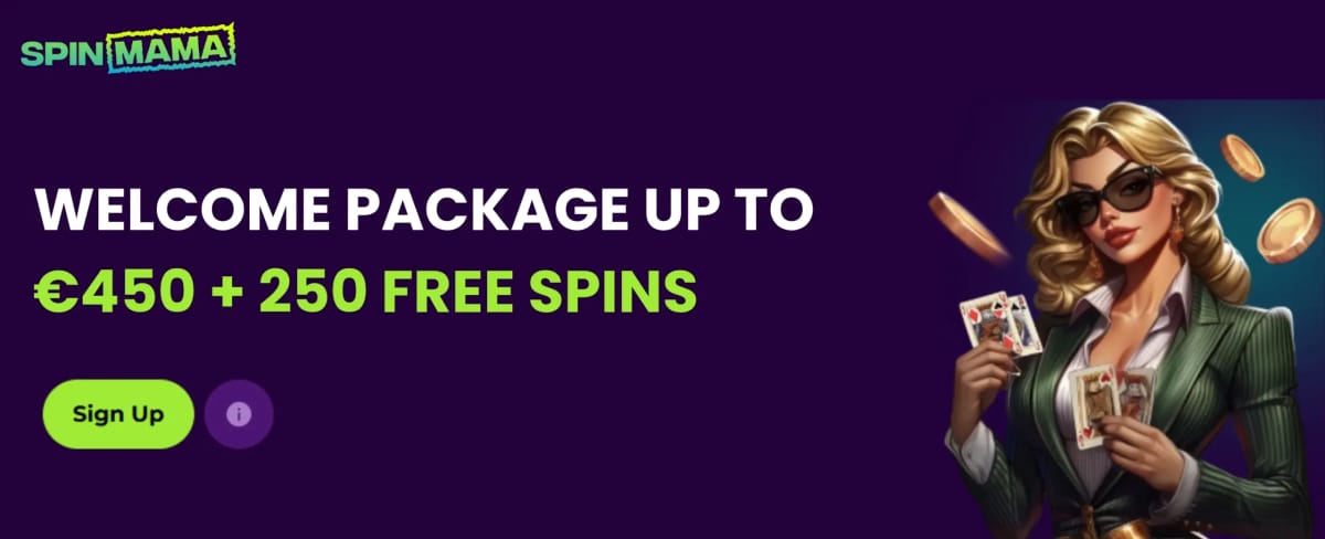SpinMama Casinò Online: gira e vinci