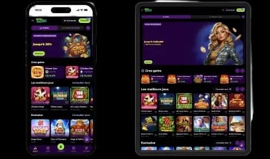 SpinMama casinò: slot, roulette e carte